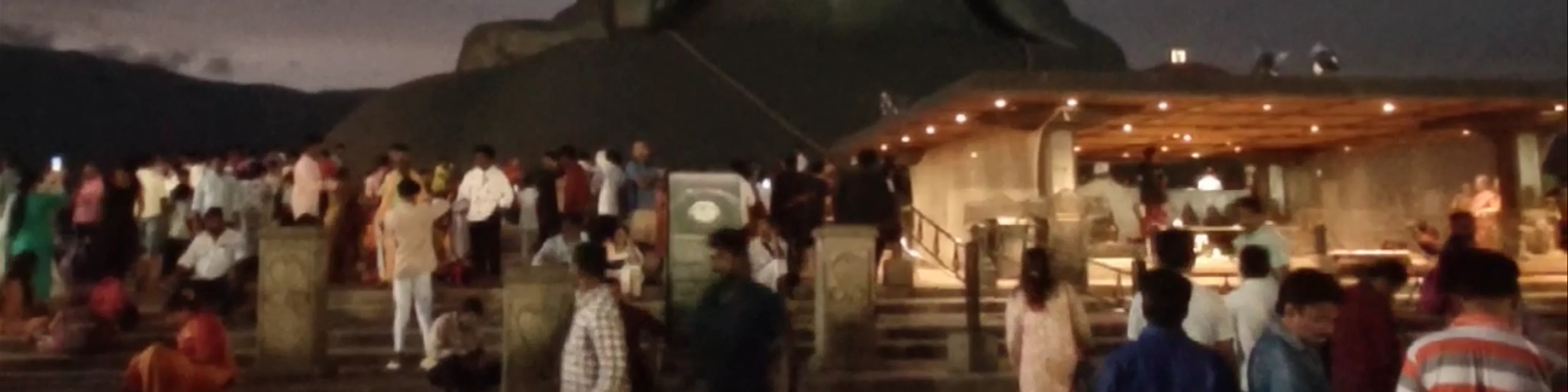 Isha Yoga Centre - Coimbatore