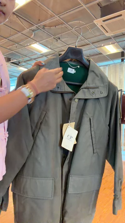 C.p. Company Jacket