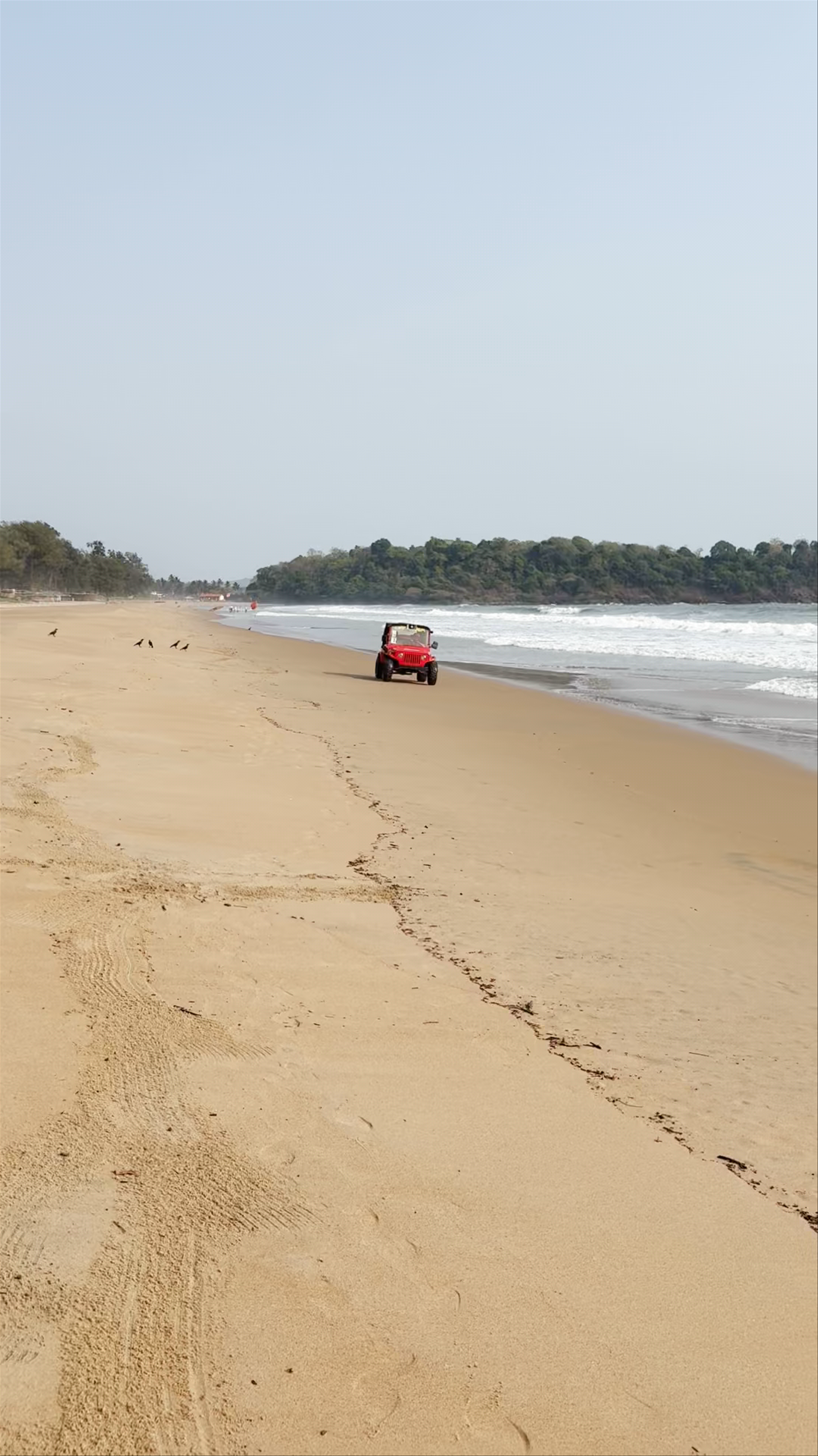 Talpona Beach