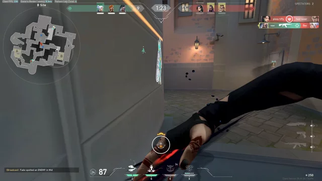 kinda clean