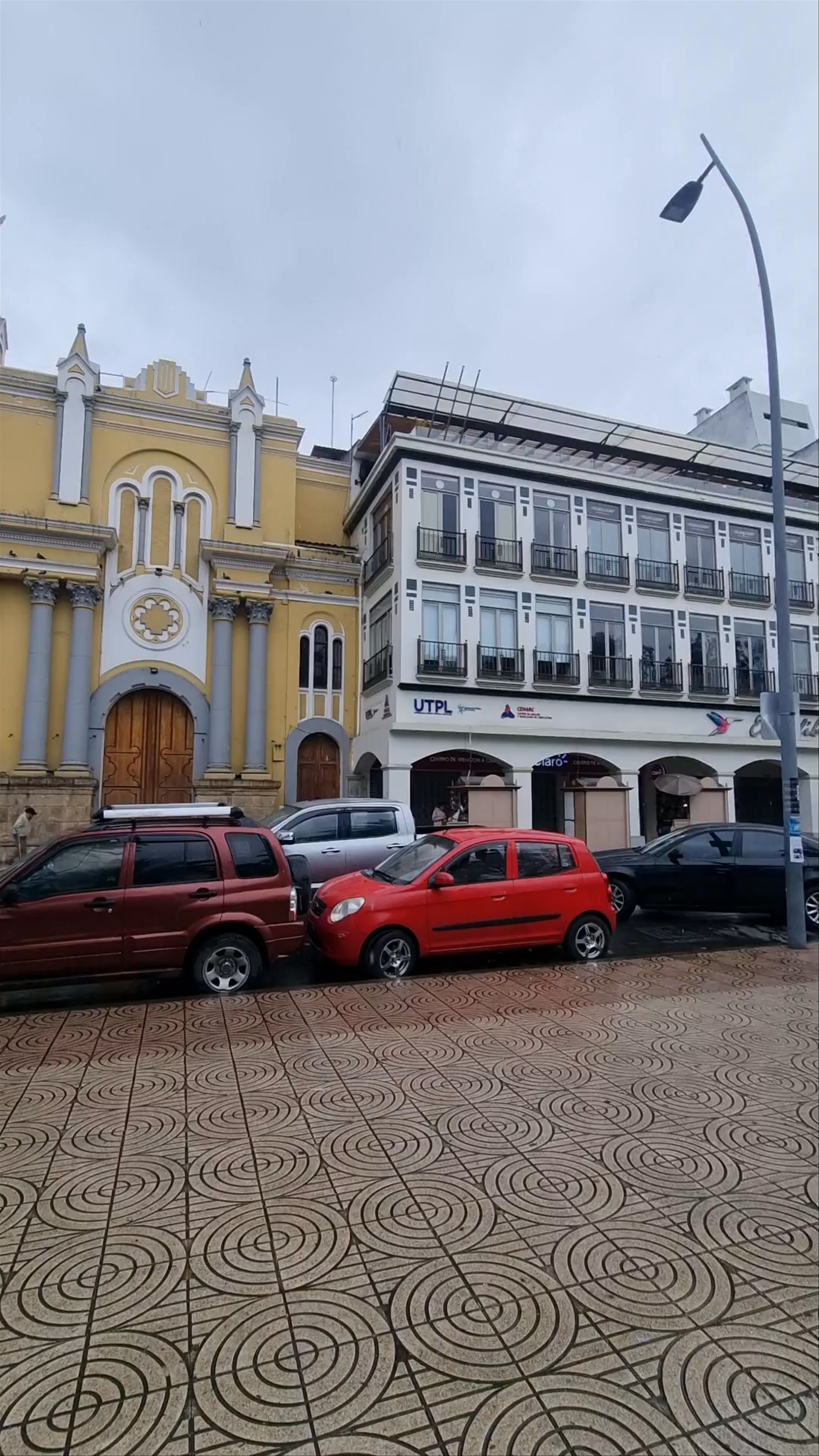 Catedral Católica de Loja - Parroquia El Sagrario