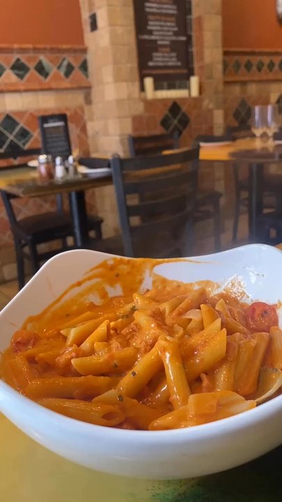 Massimino's - Penne with Vodka Sauce - Italian Near Me - Boston, Massachusetts