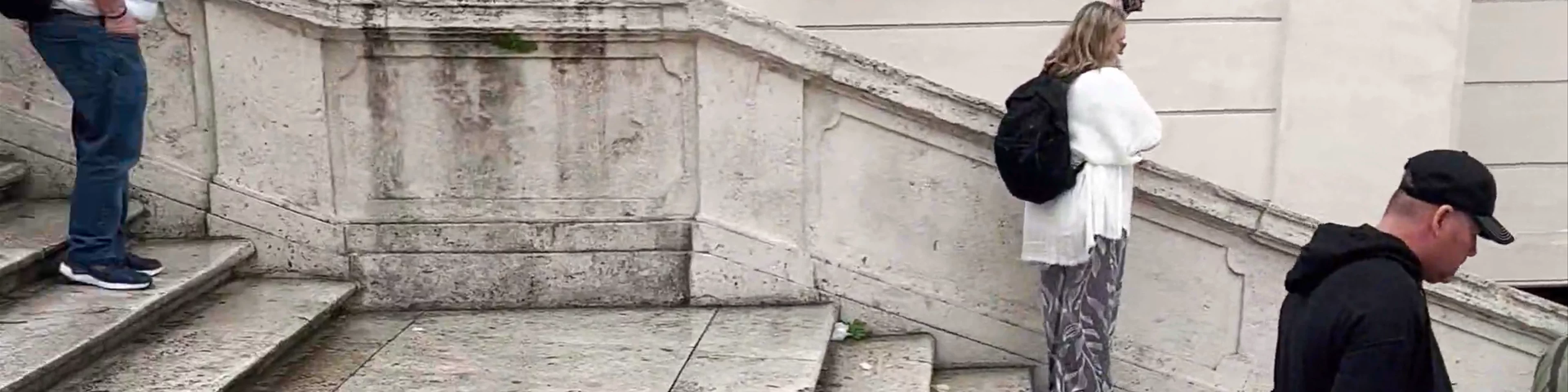 Scalinata di Trinità dei Monti