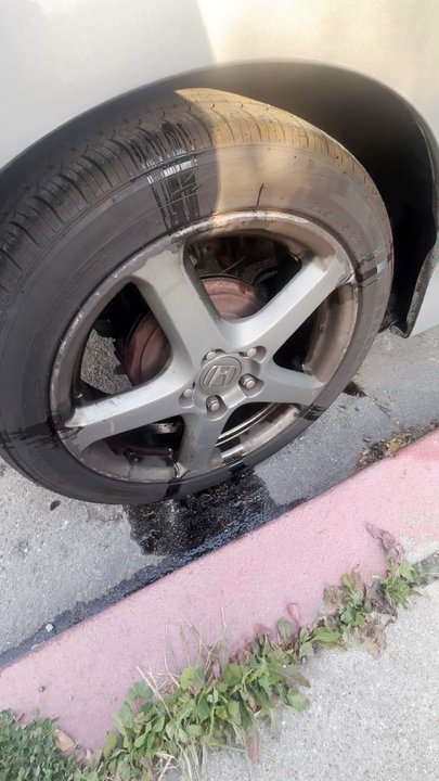 Guintos Automotive - The Before - Auto Repair Near Me - Goleta, California