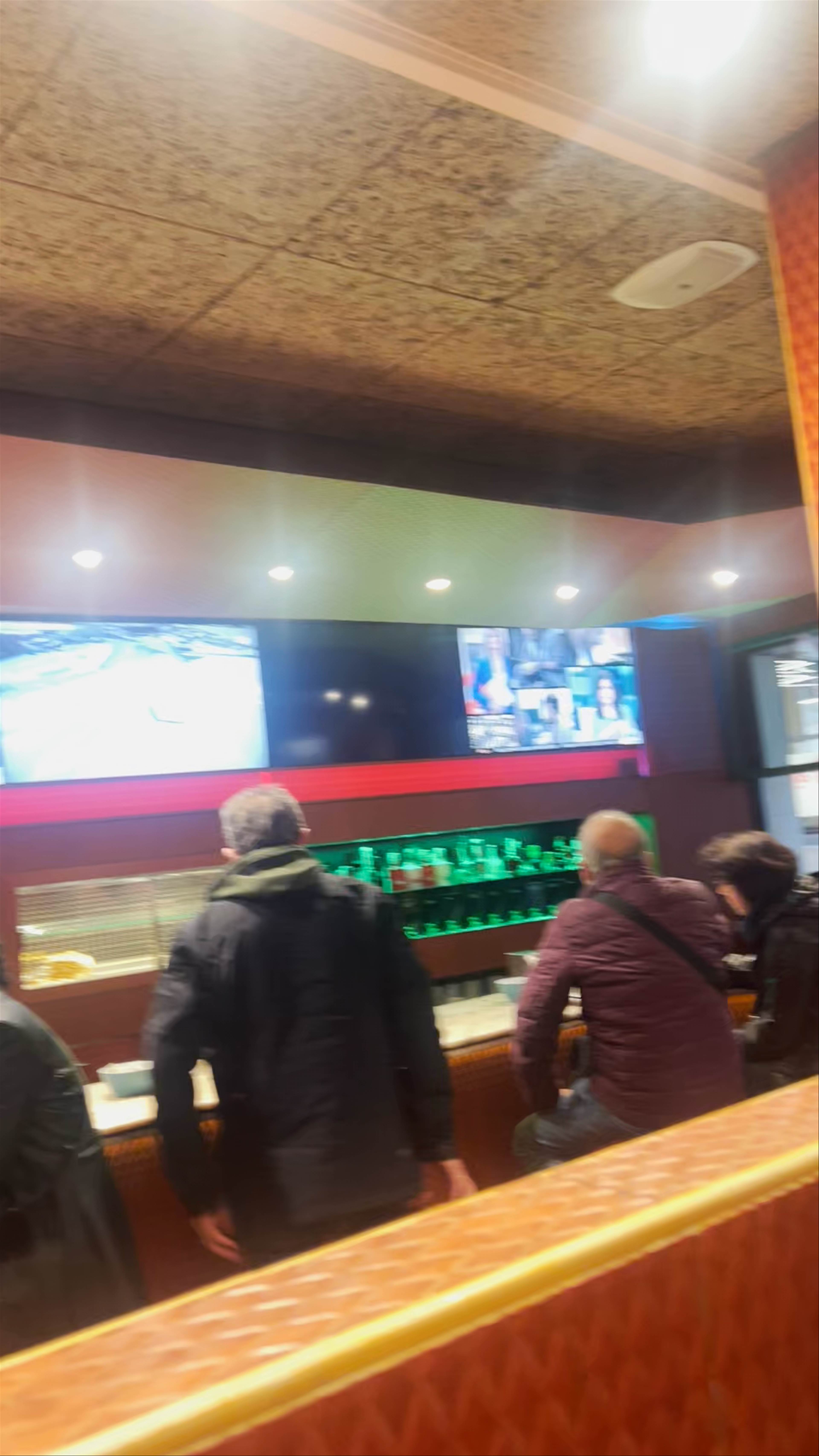 Evening Ambiance at Drexco Bar, Murcia