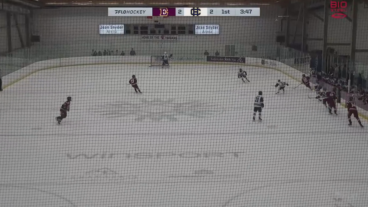 Hansoul Kim (#8) - High-IQ Breakout & Transition Pass