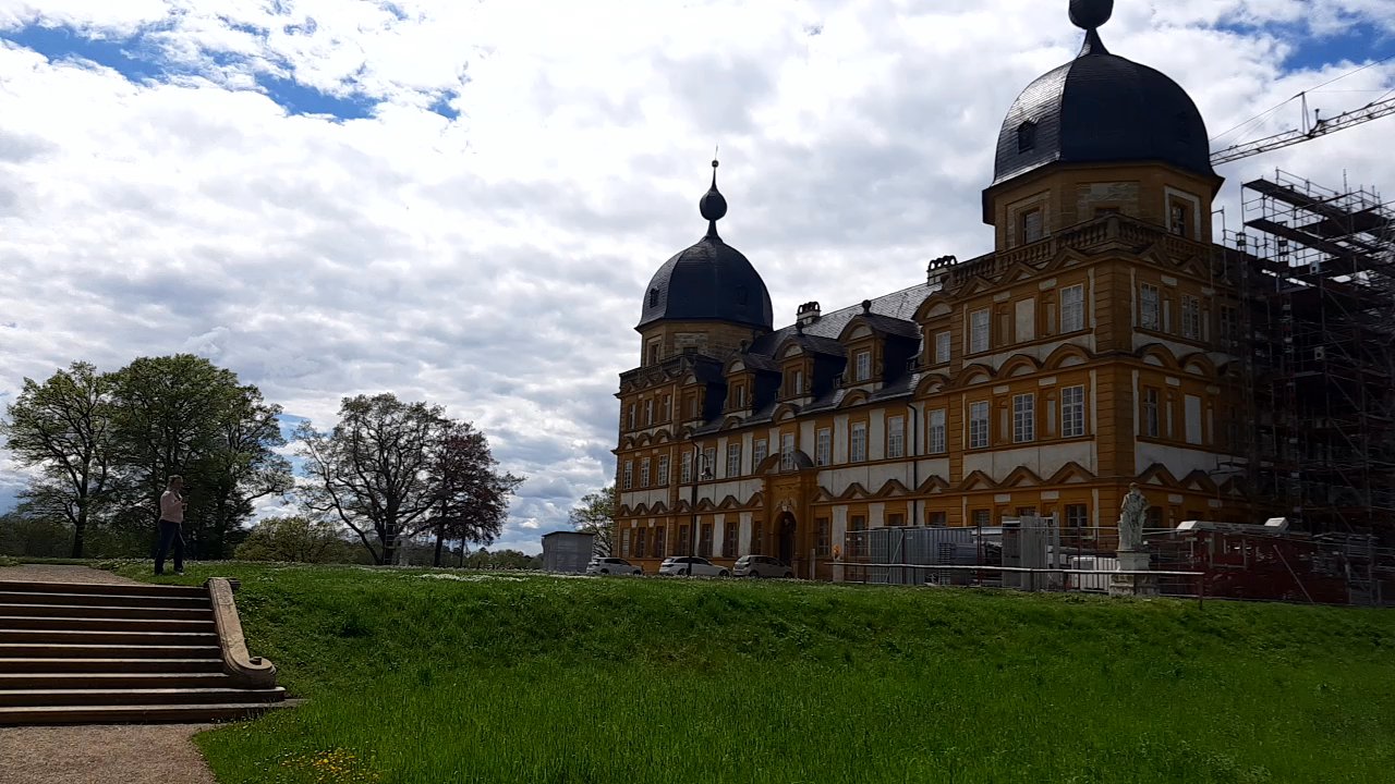 Schloss Seehof - Castles Near Me - Memmelsdorf, BY