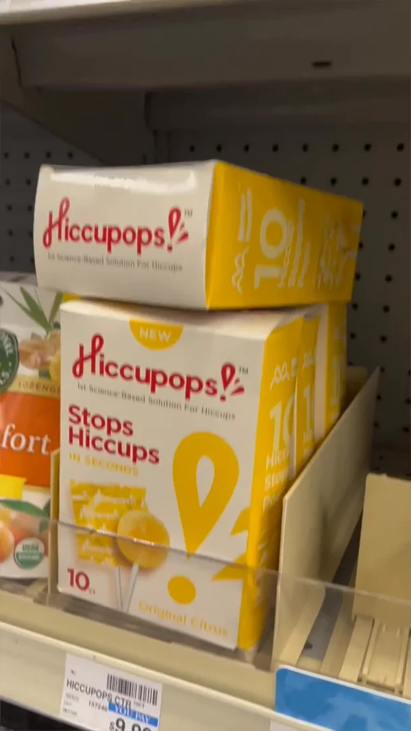 Hiccupops