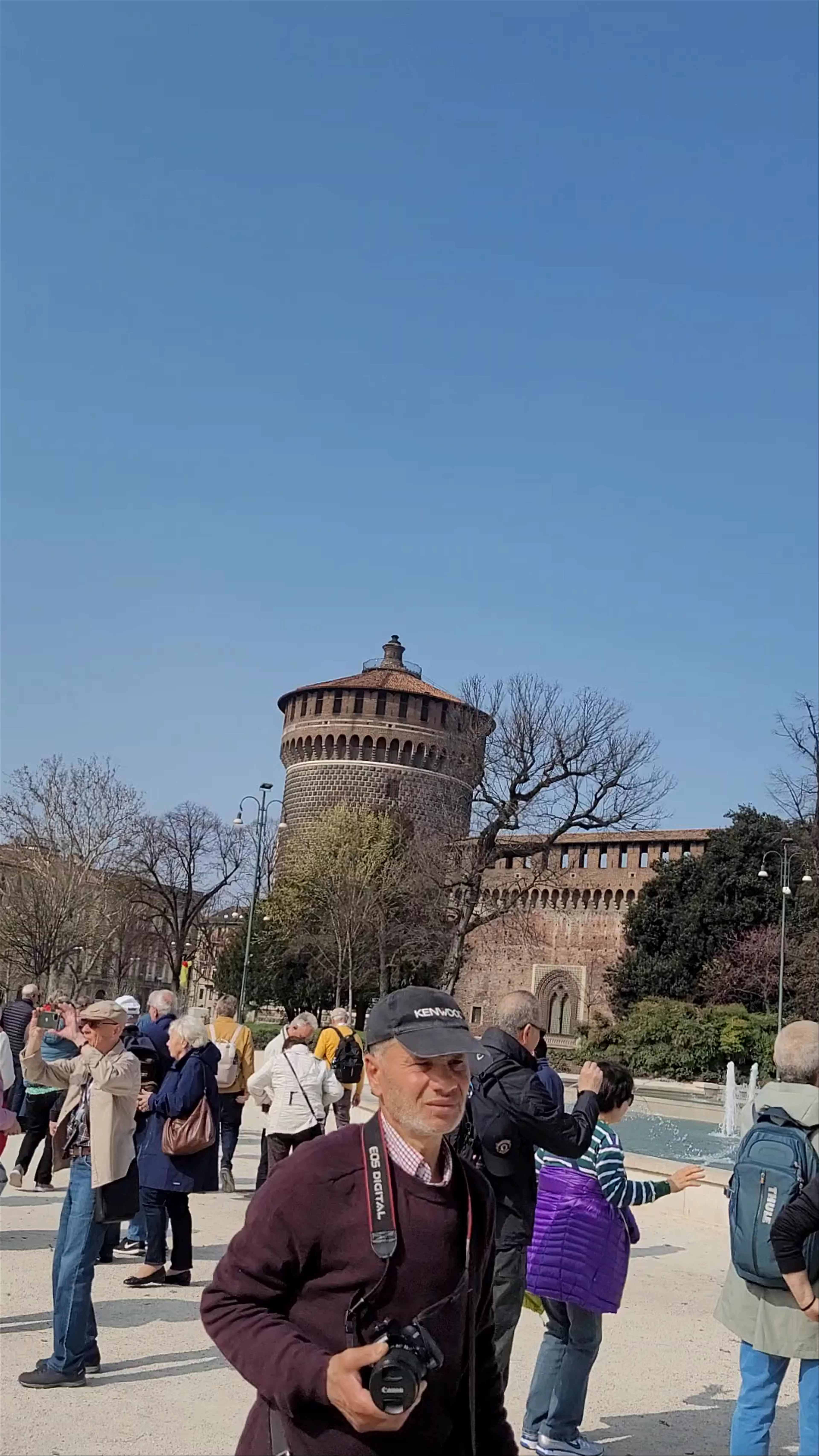 Sforza Castle - Museums, Piazza Castello
