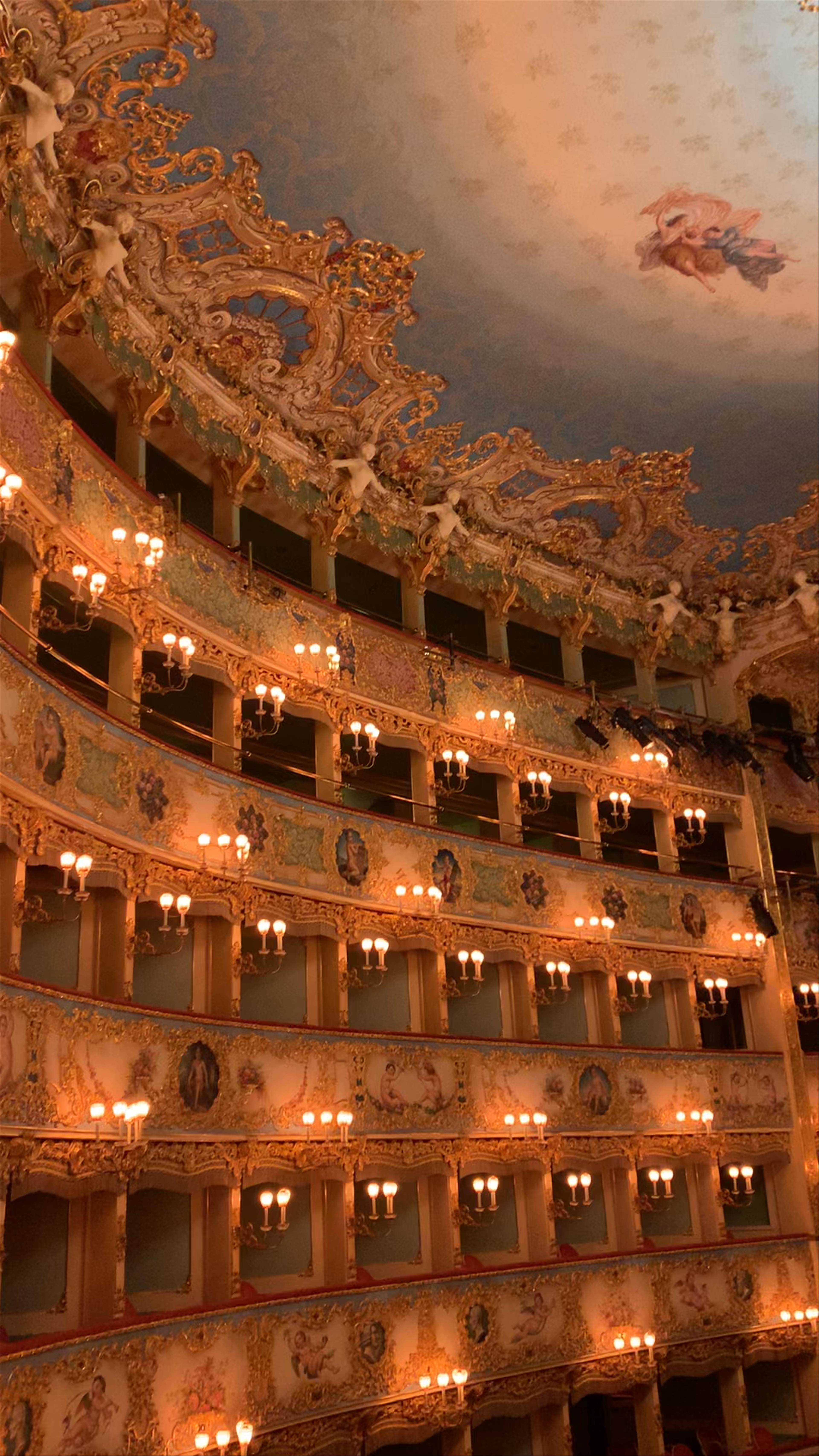 Teatro La Fenice: Venetian Opera House Splendor