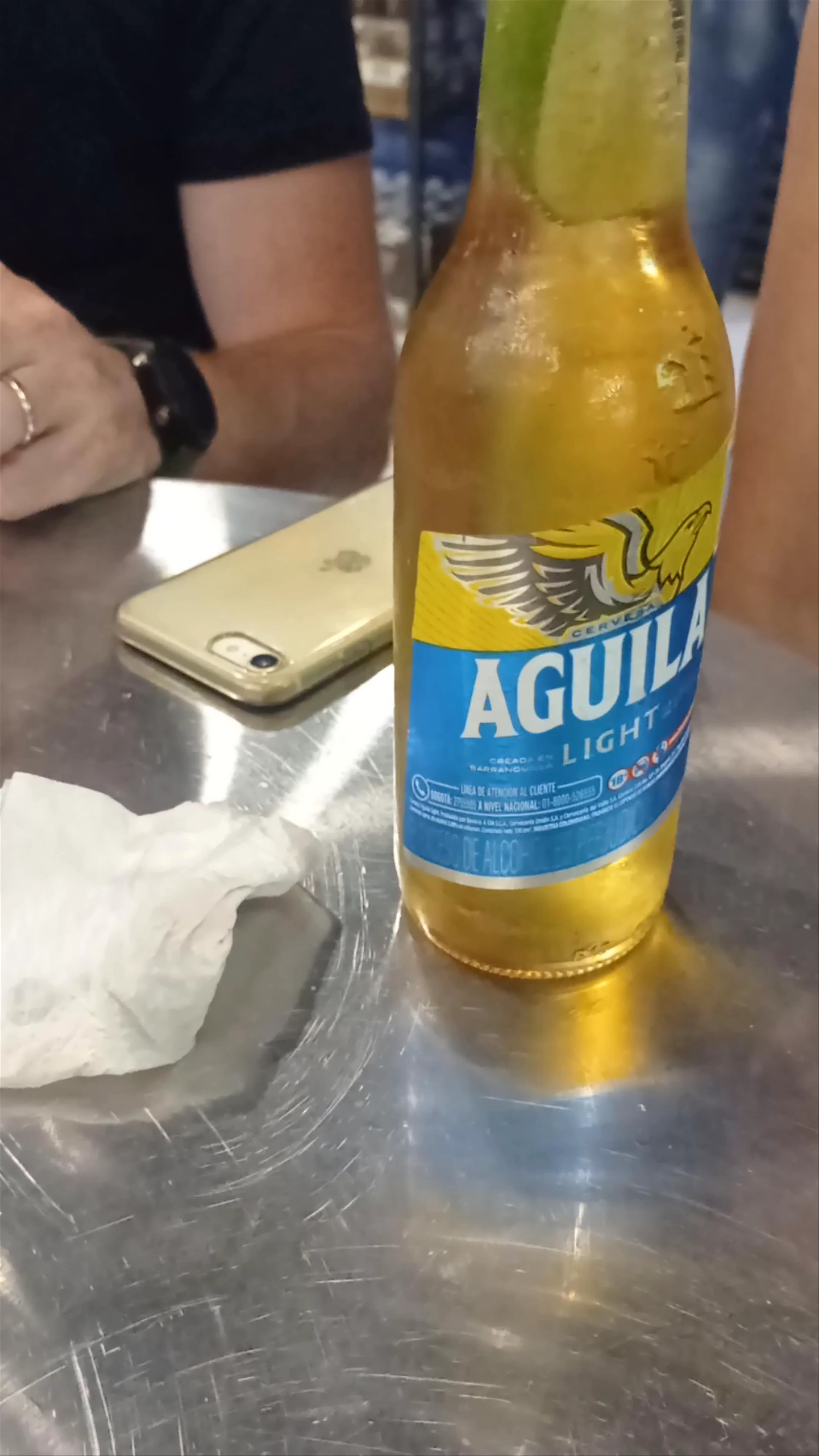 Parrilla Dejame Q' Te Cuente Medellín