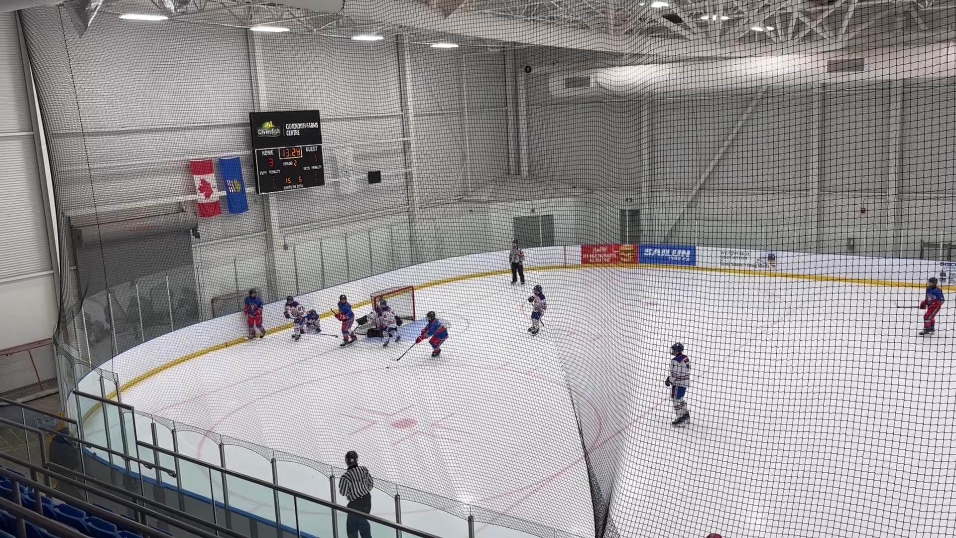 Ryan Peeters: Mustangs U15 Offensive Highlights & Impressive Goals