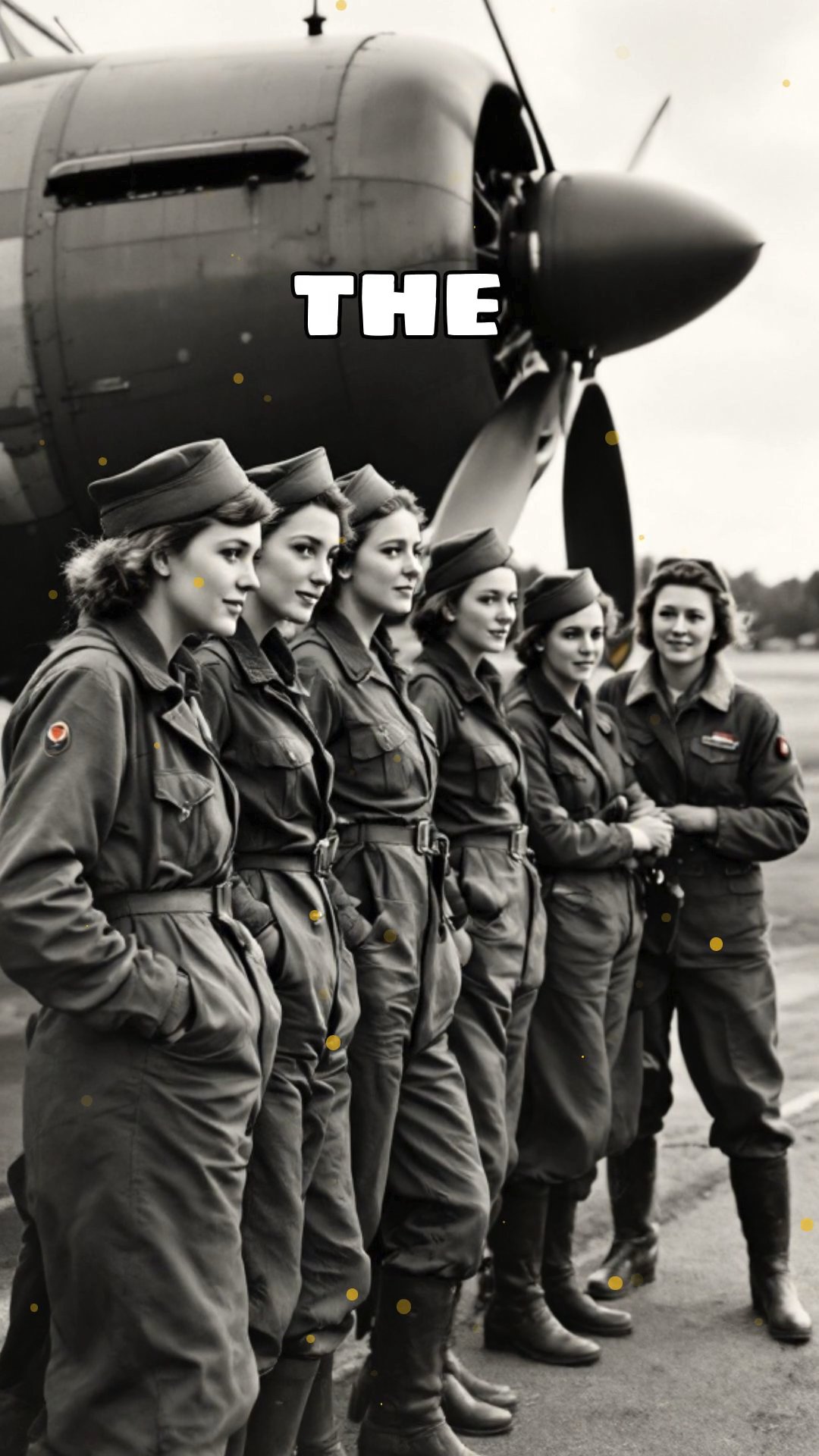 The Night Witches: The Fearless Female Pilots of WWII