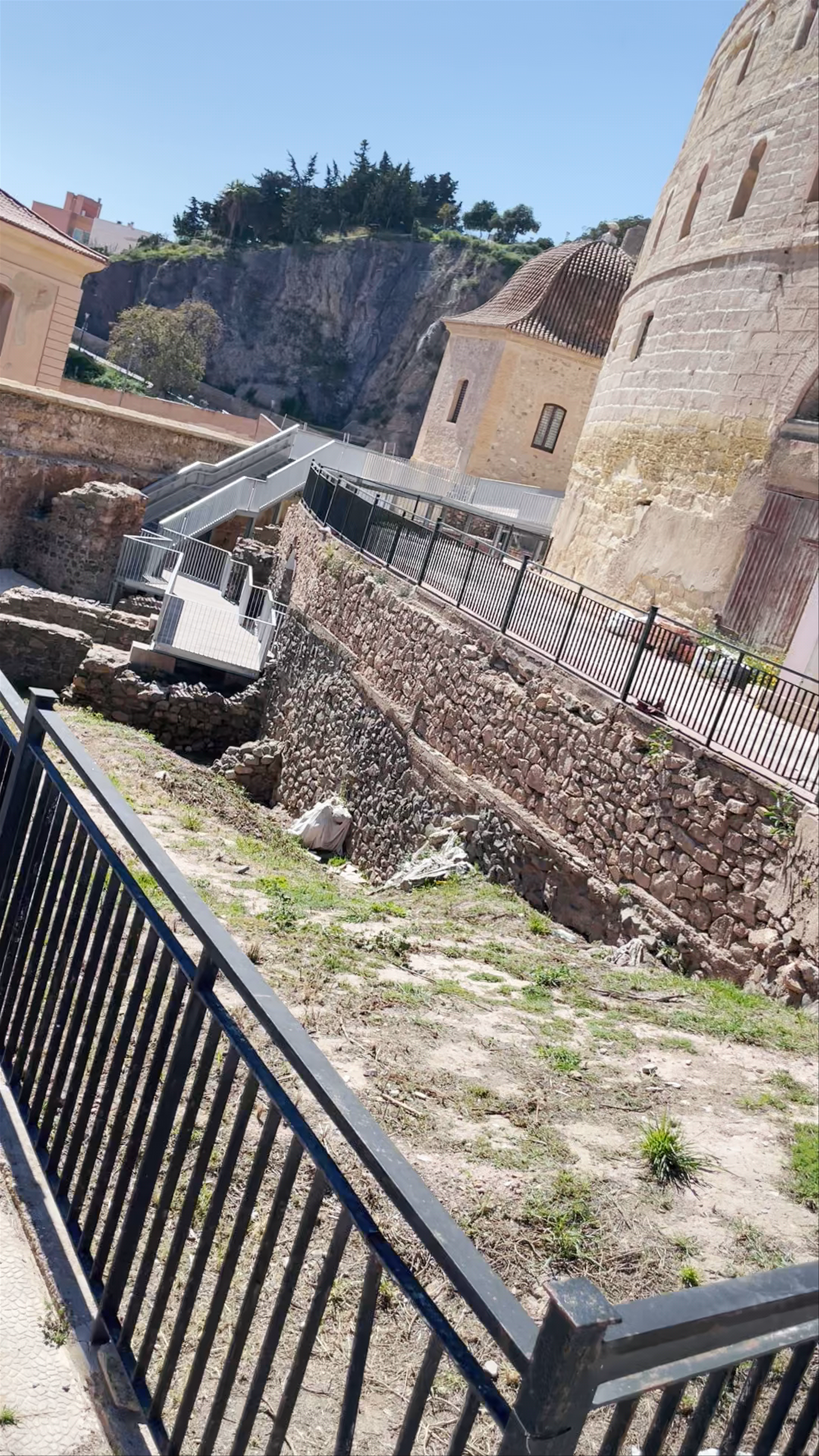Anfiteatro Romano de Cartagena
