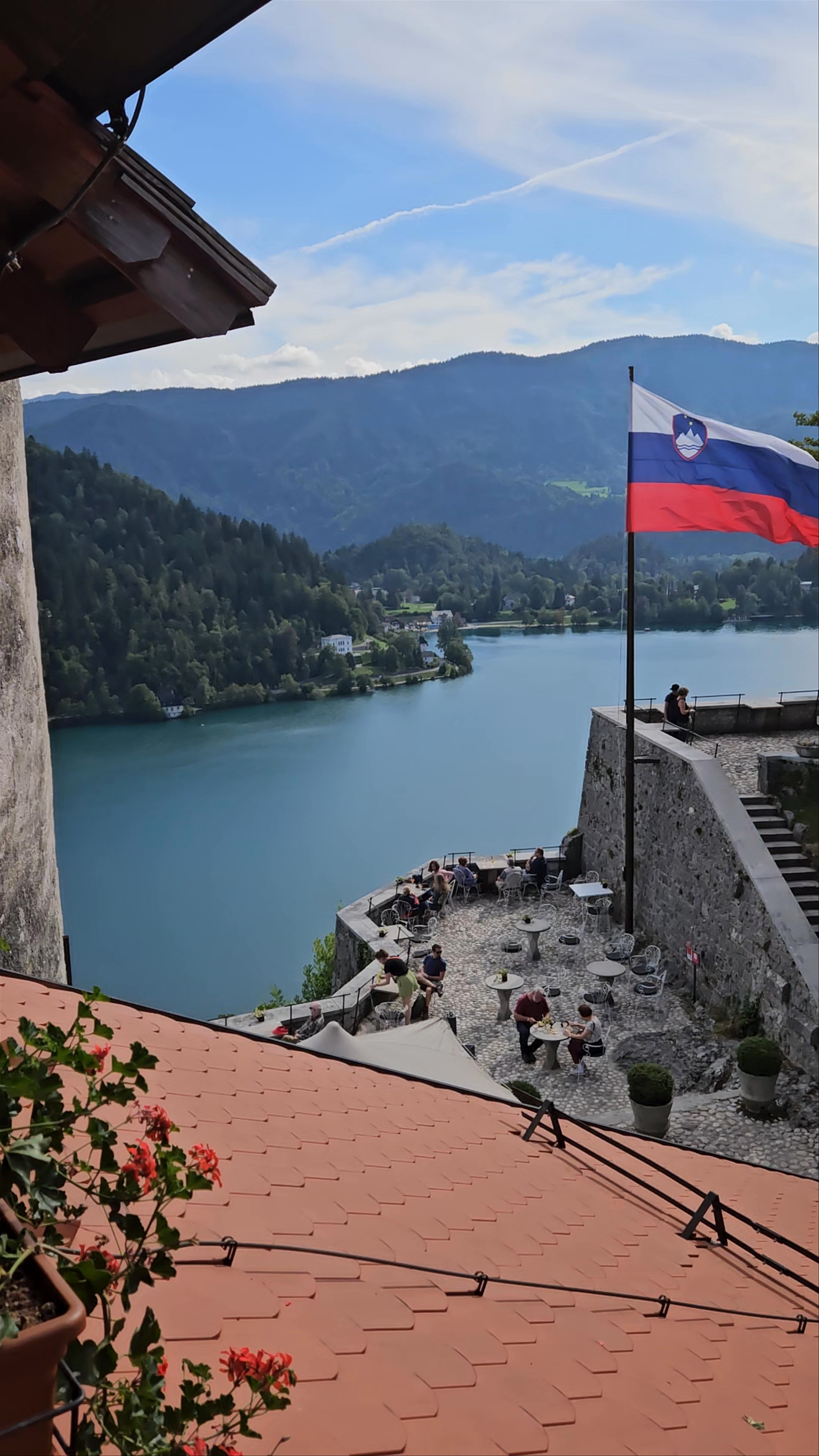 Bled Castle