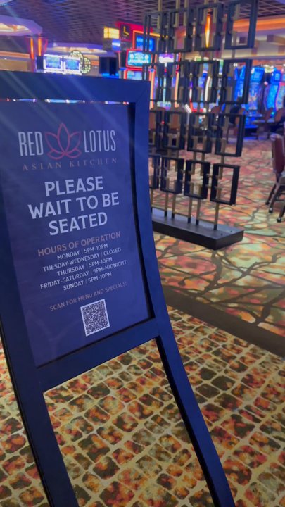 Red Lotus Asian Kitchen - Entry - Asian Fusion Near Me - Baton Rouge, Louisiana