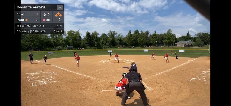 Jordan Cook's Softball Recruiting Profile | FieldLevel