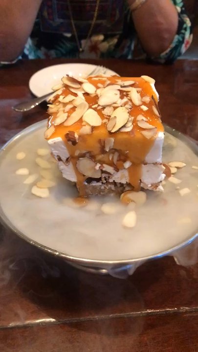 Copper Creek Restaurant - Abilene - The best dessert I ever had!! No BS - Steakhouses Near Me - Abilene, Texas