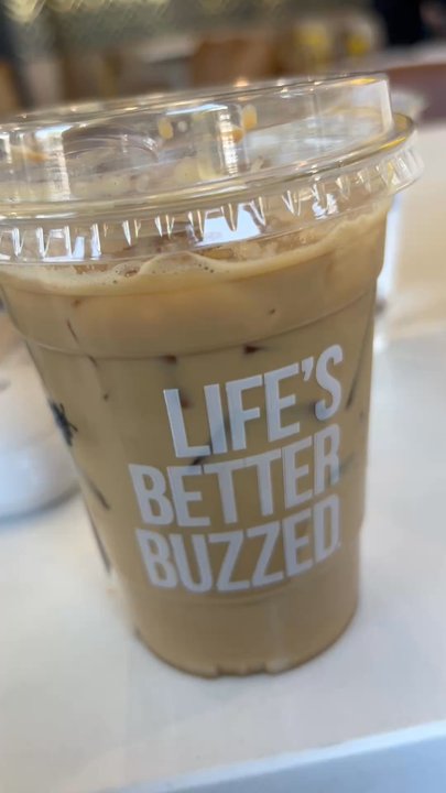 Better Buzz Coffee - Scottsdale - Best drink ever and seating area - Coffee & Tea Near Me - Scottsdale, Arizona