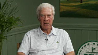 Ben Crenshaw - Earned His Card at Texas Open