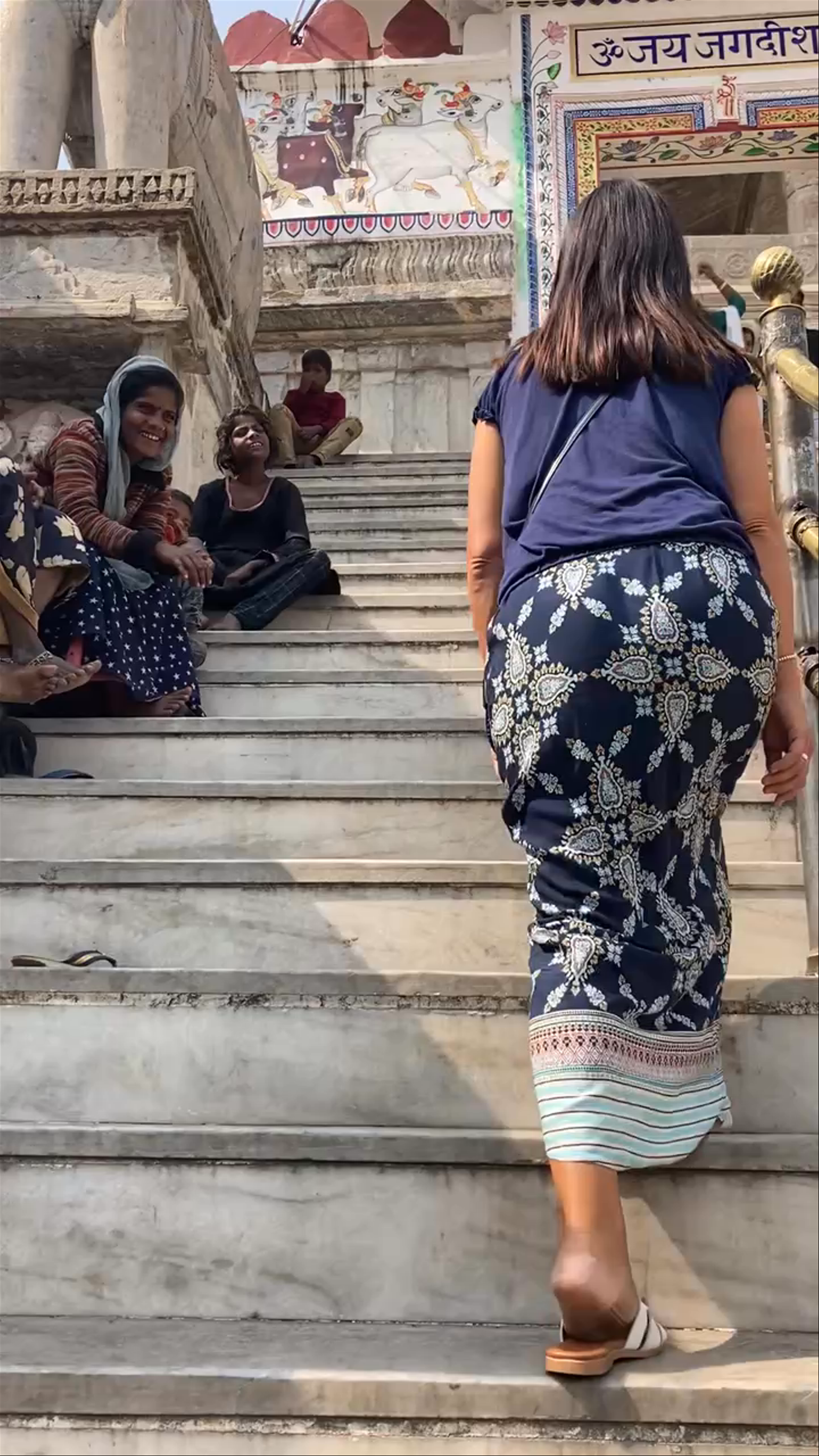 Jagdish Temple: Spiritual Majesty and Local Life in Udaipur
