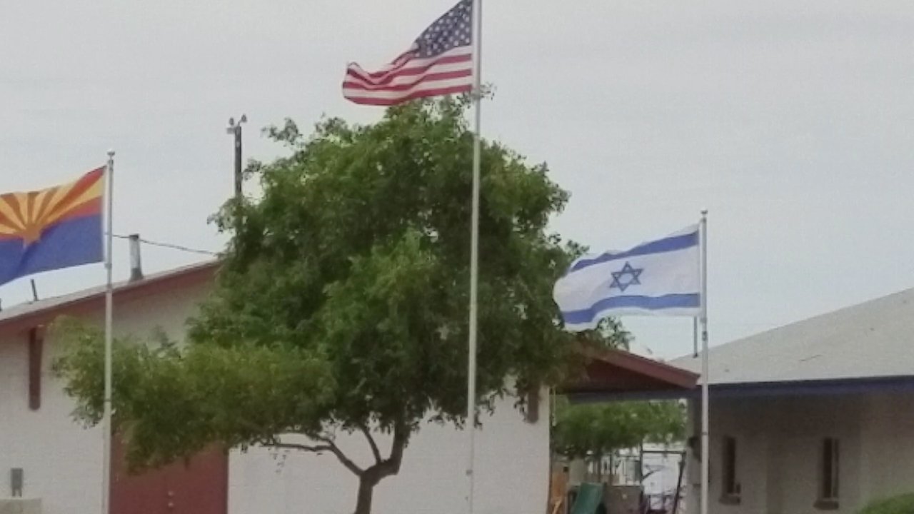 Calvary Chapel - What you can see from the road - Churches Near Me - Apache Junction, Arizona