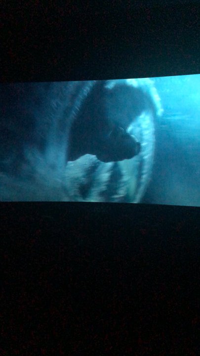 Cinépolis - 4dx megaladon - Cinema Near Me - Tijuana, BCN