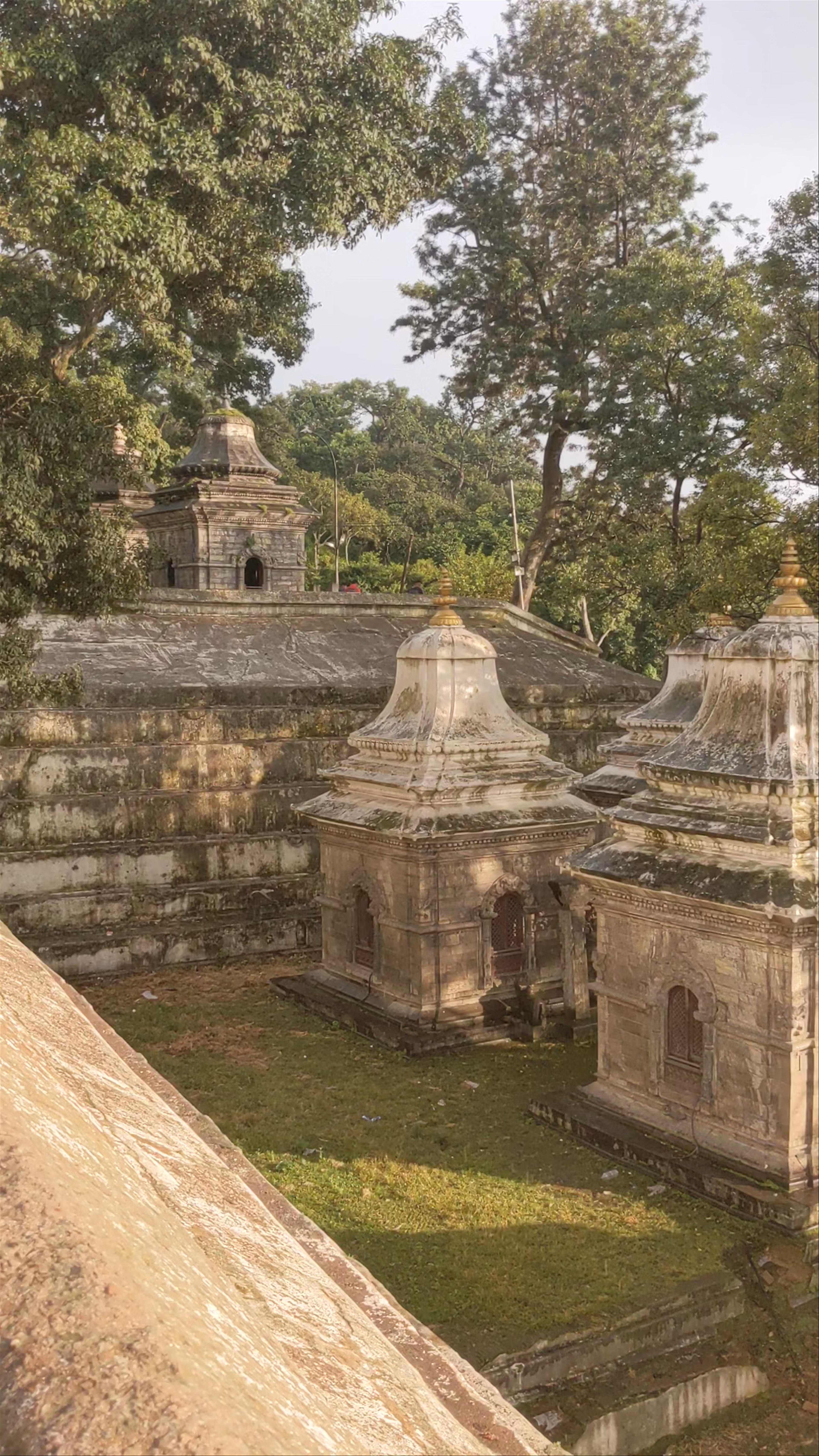 Pashupatinath Temple View Point