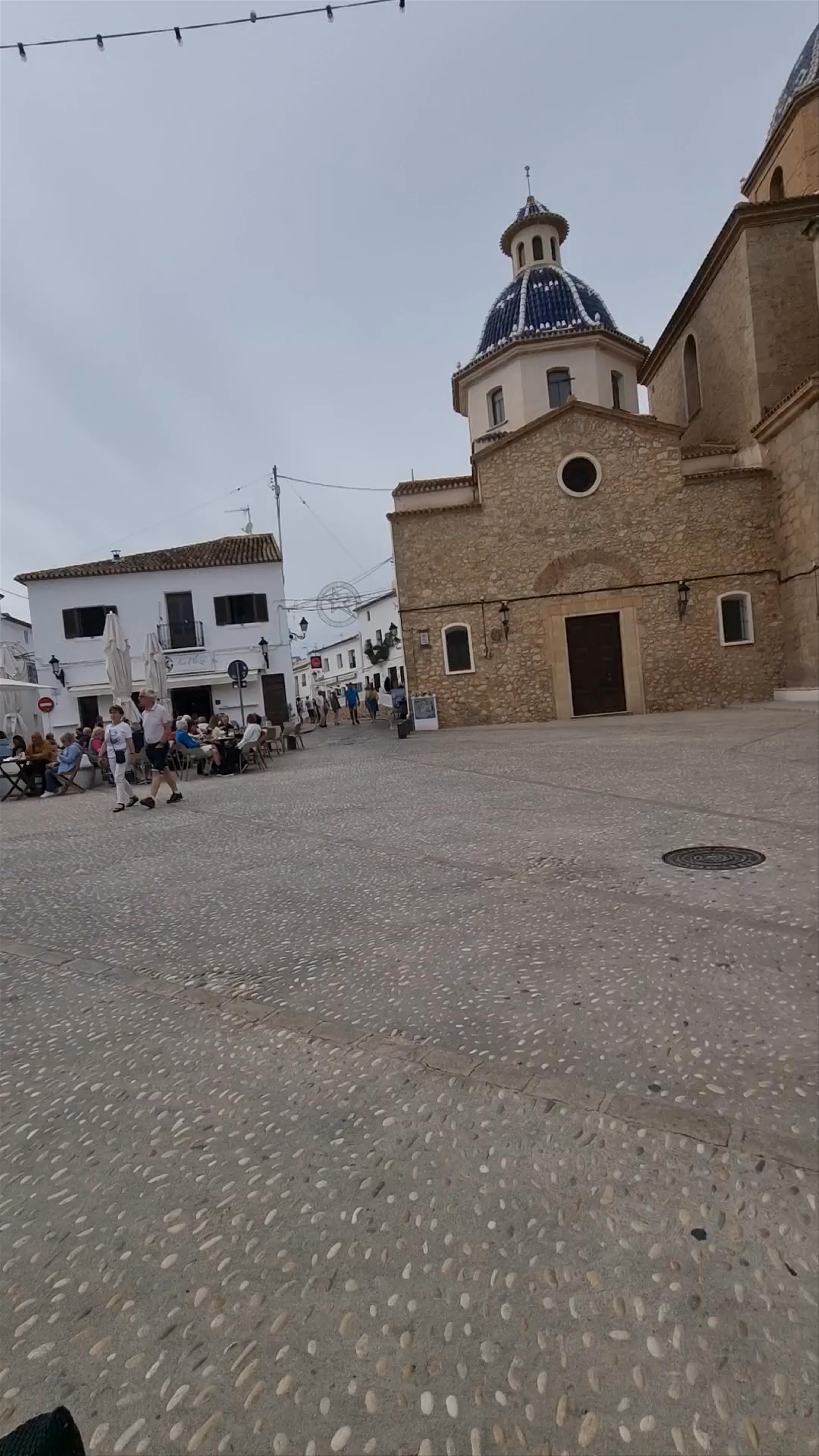 Café Bar La Cúpula