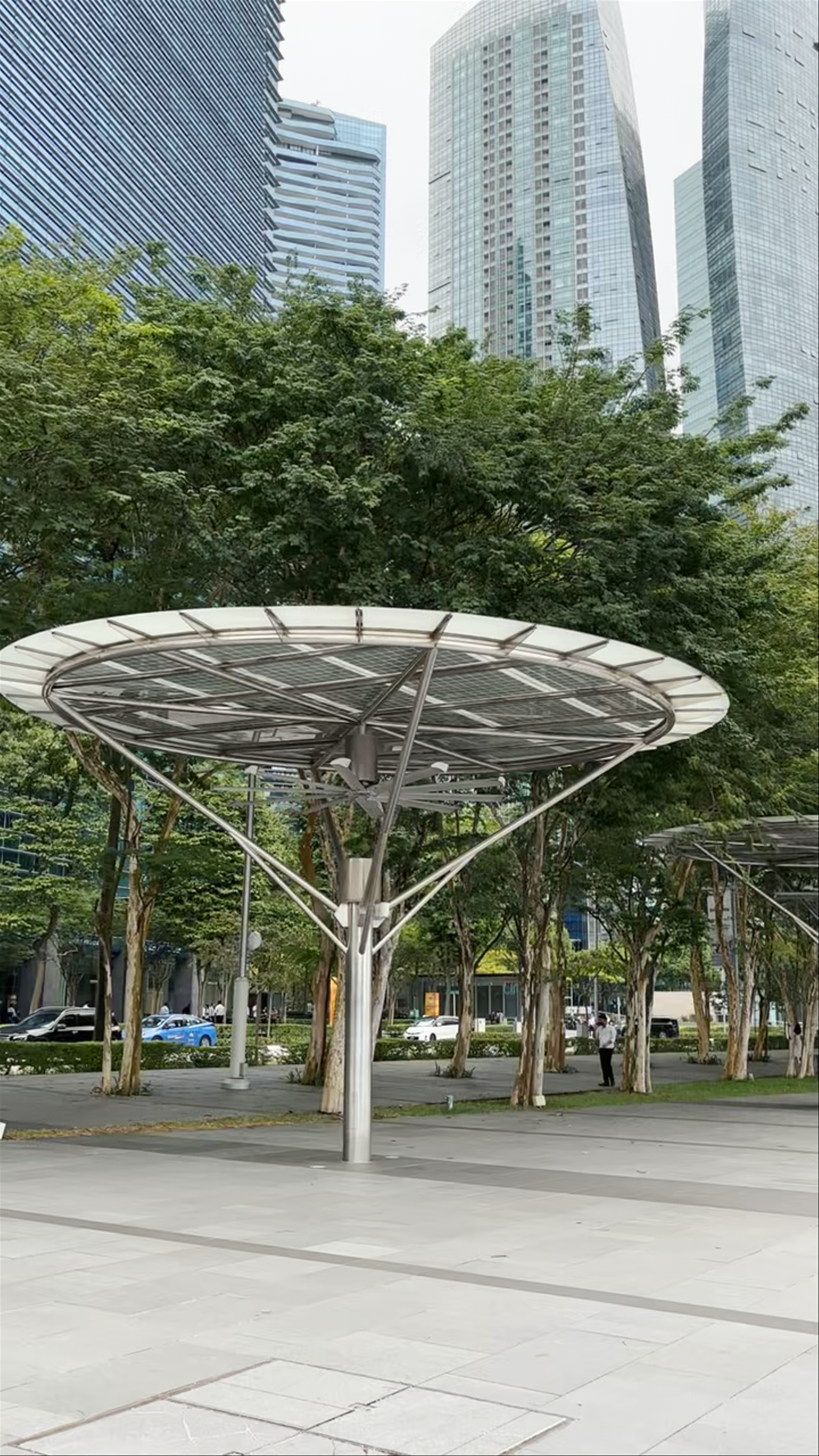Olympic Walk, Singapore: A Modern Riverside Escape