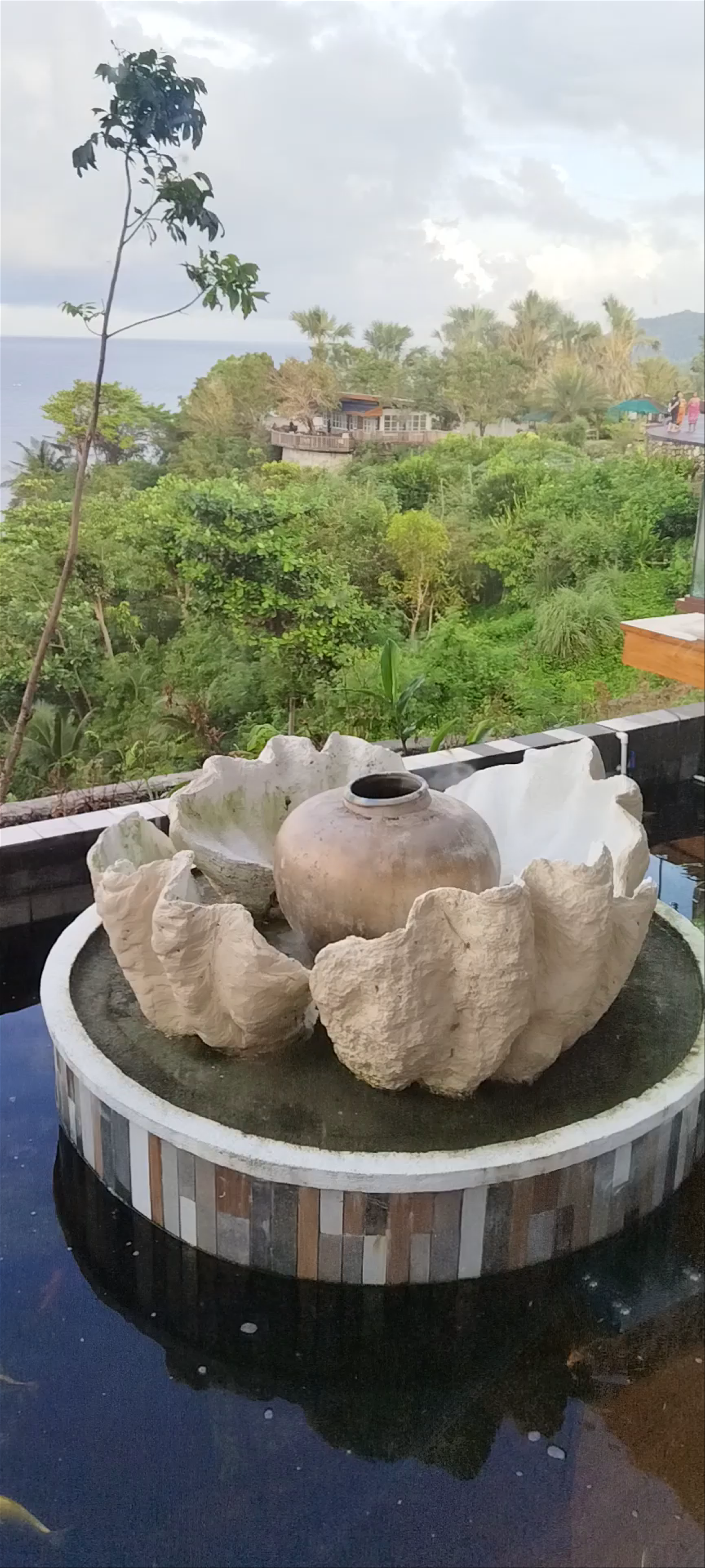 Bani-Hidden Paradise Resort View Deck