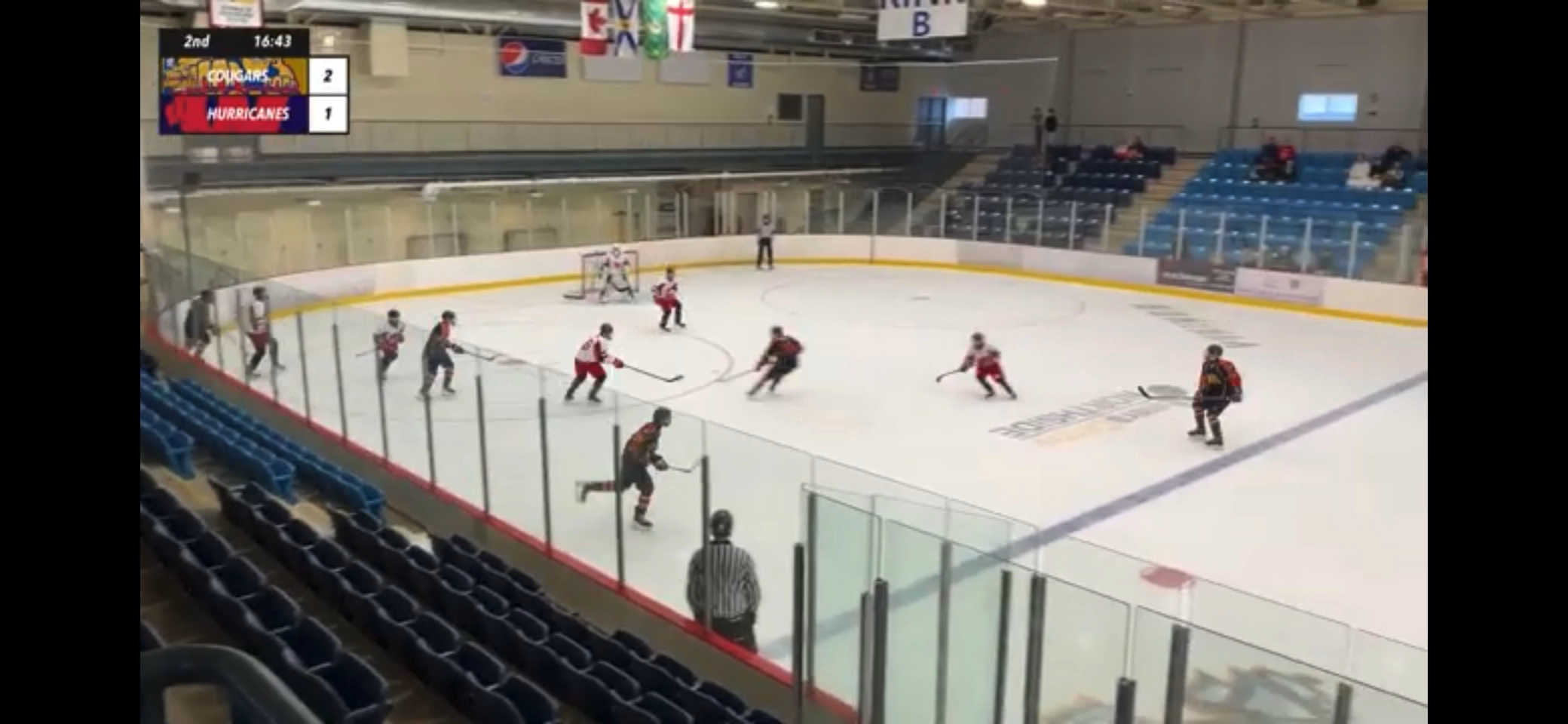 Kellan Buckley: Woodbridge Wolfpack's Offensive Star Goals Highlights