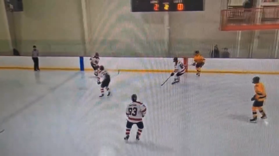 Lukas Kmec: Defensive highlights