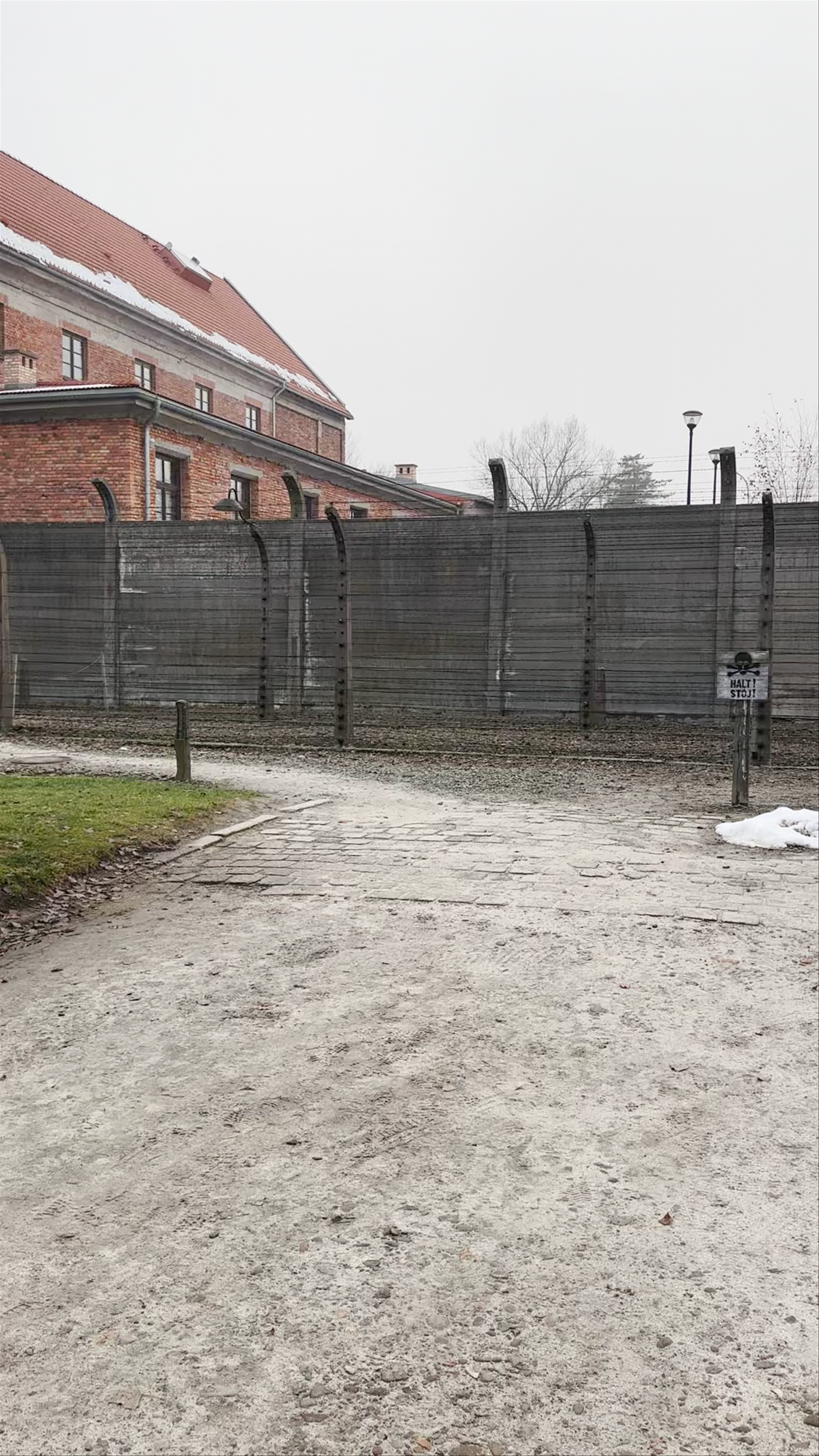 Miejsce Pamięci i Muzeum Auschwitz I