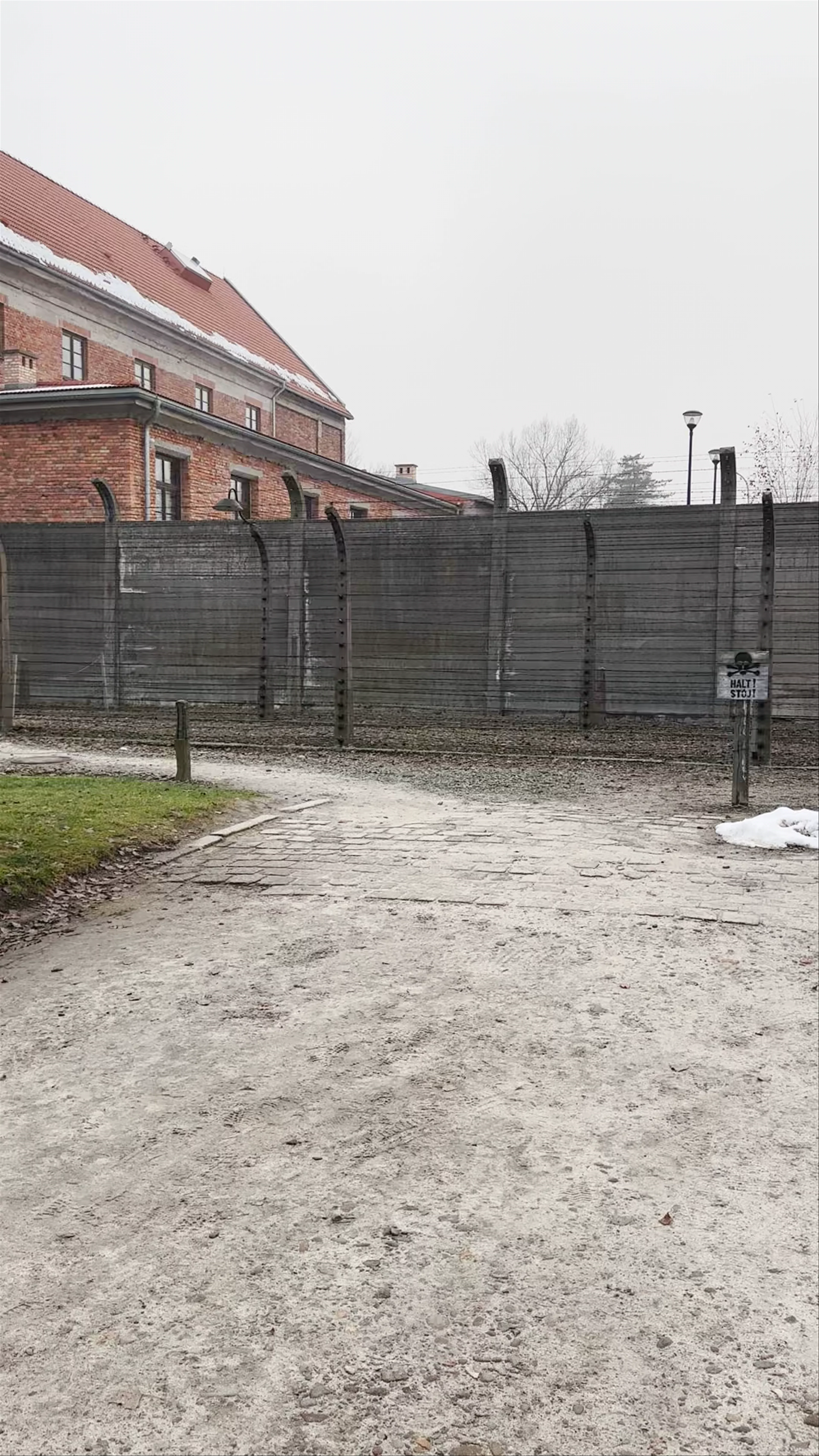 Auschwitz I Memorial and Museum