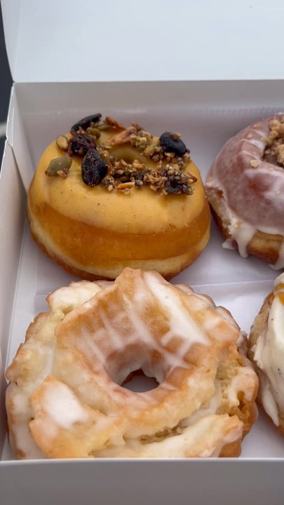 Beyond Amazing Donuts - Donuts Near Me - Charlotte, North Carolina