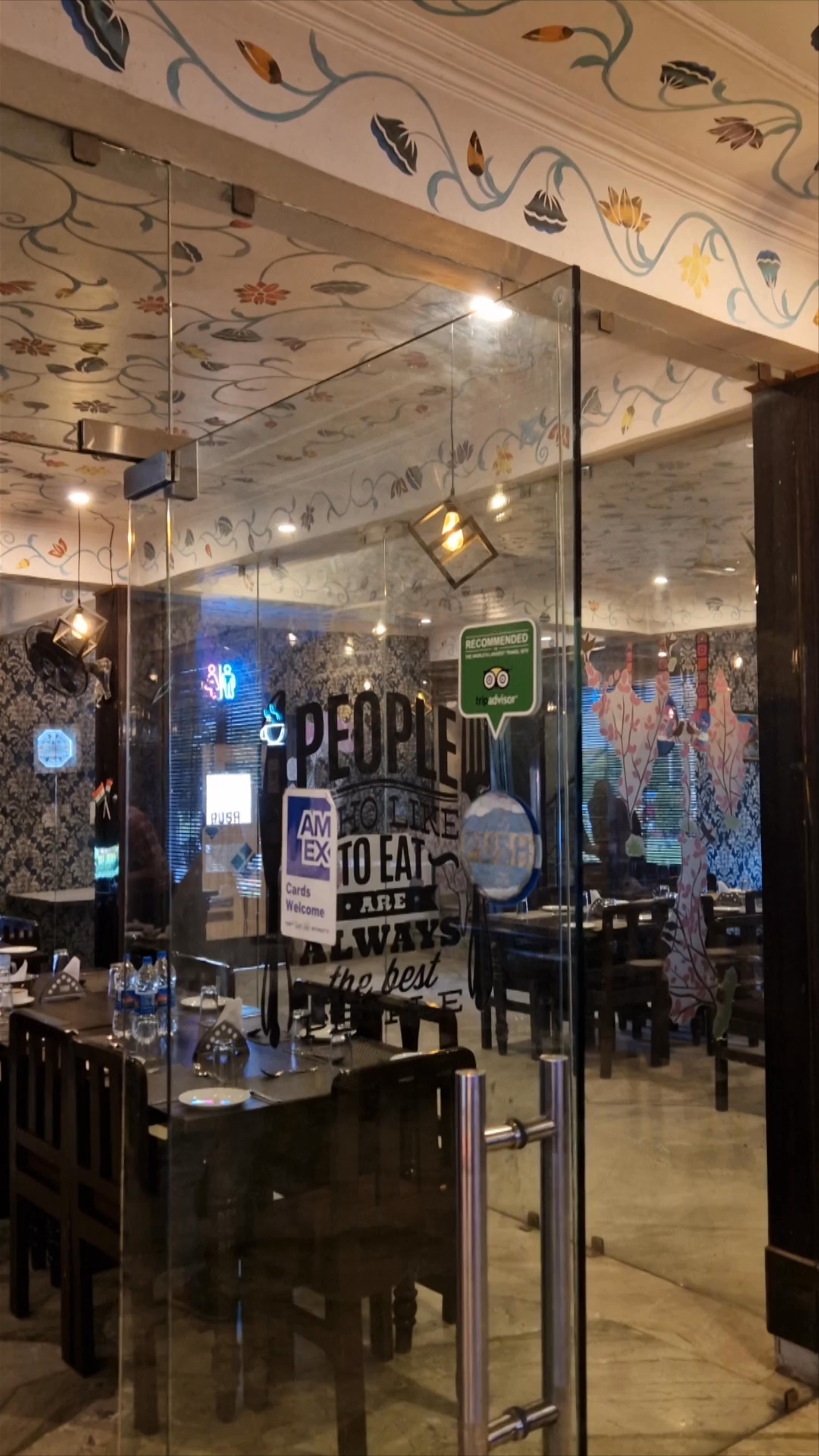 Lake View Fatehpur Sikri