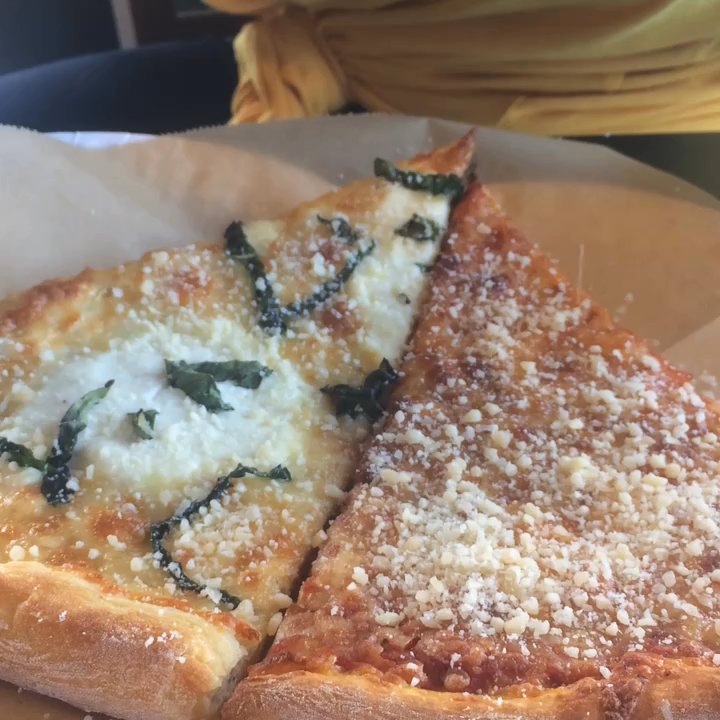 Flippin' Pizza - Hannah likes her cheese... - Pizza Near Me - Encinitas, California