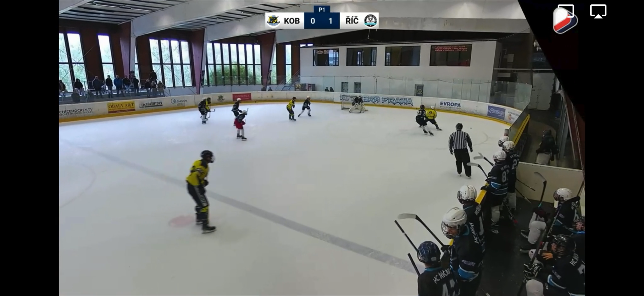 Oliver Nejcev's Stellar Goals: HC Nachod U17 Highlight Reel