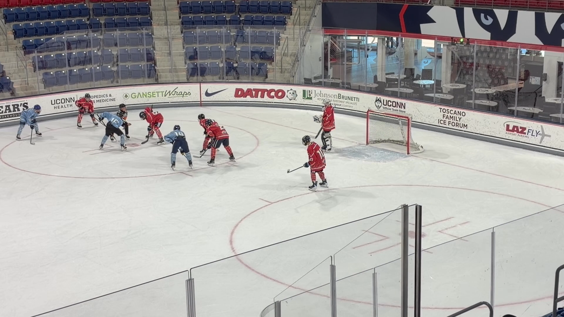 USHL High Performance Camp June 2026 good saves