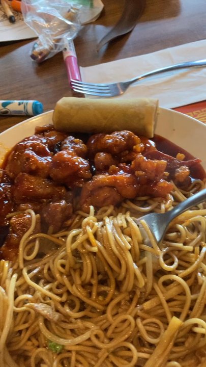 China 8 - Came out super steamy!! WOW - Chinese Near Me - Cathedral City, California