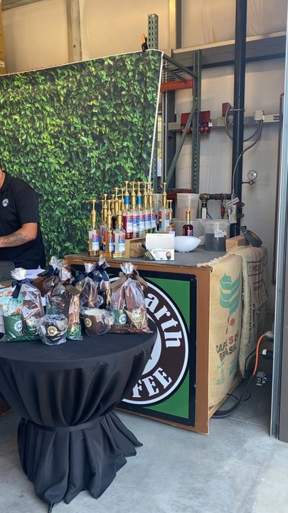 Rare Earth Roastery - Excited to try this new spot!!!! - Coffee Roasteries Near Me - Clovis, California