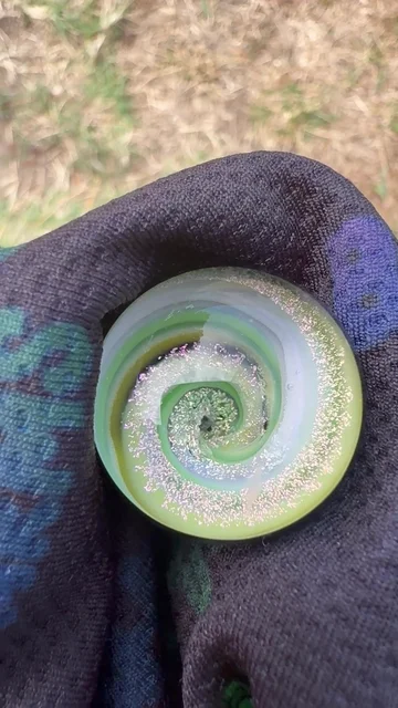 Preview pic of Goblet slayer vortex marble