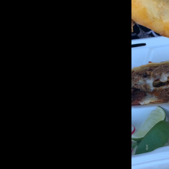 Lilo's Kitchen - BlackTigerEats feasting on Birria Tacos - Food Trucks Near Me - San Mateo, California