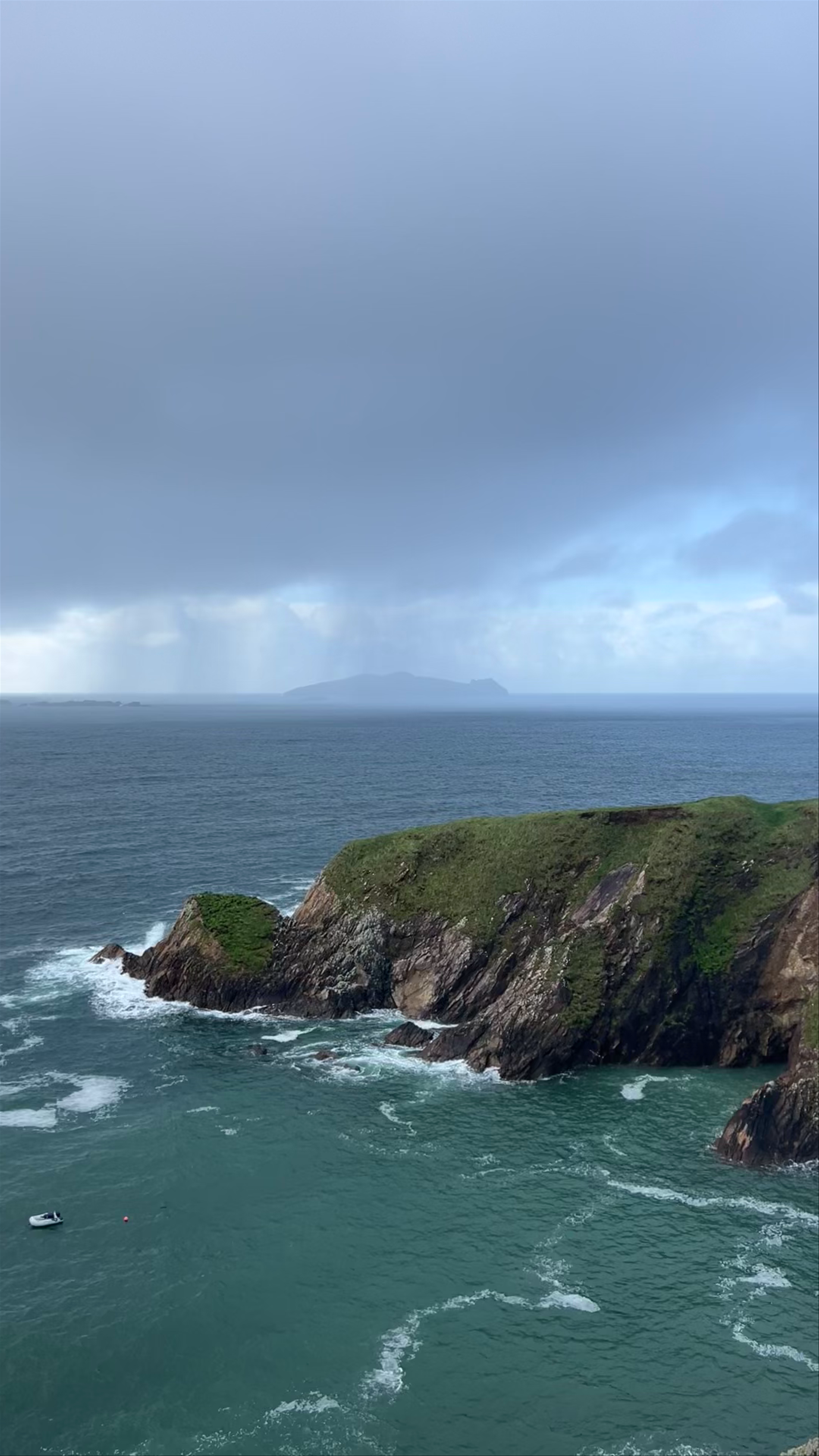 Dunquin pier