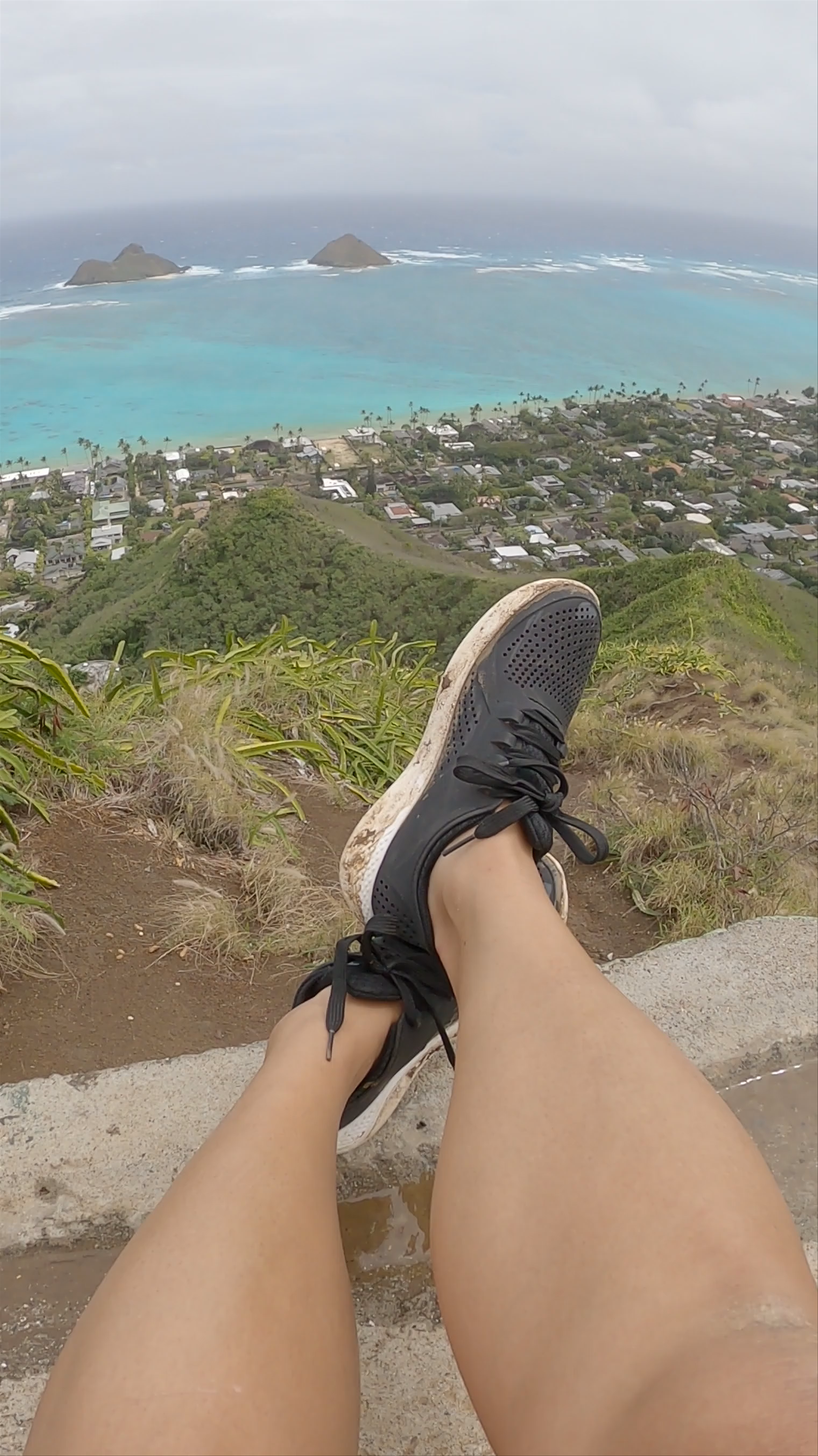 Pillbox Hike