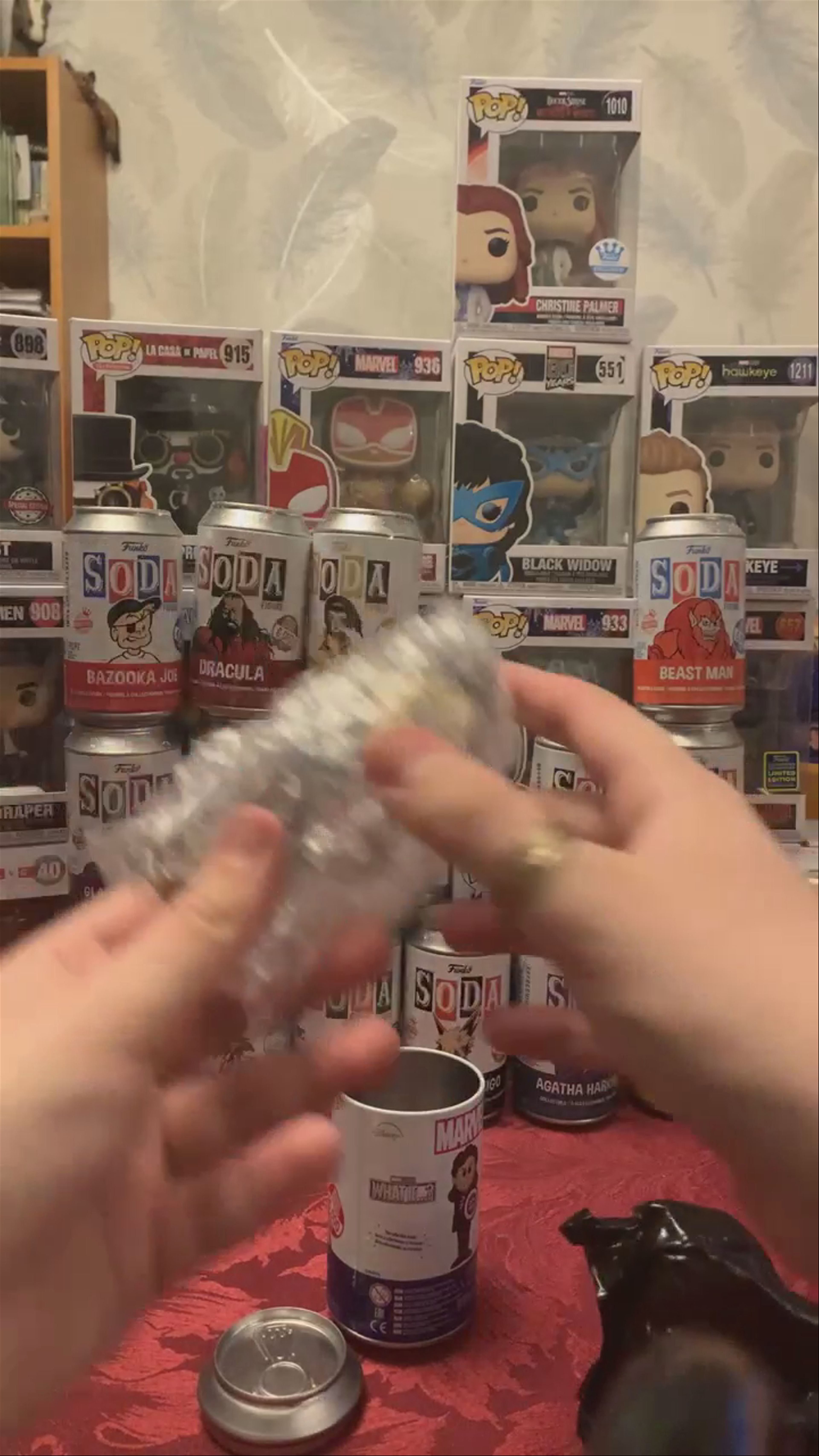 First Stream Chase Soda Pull