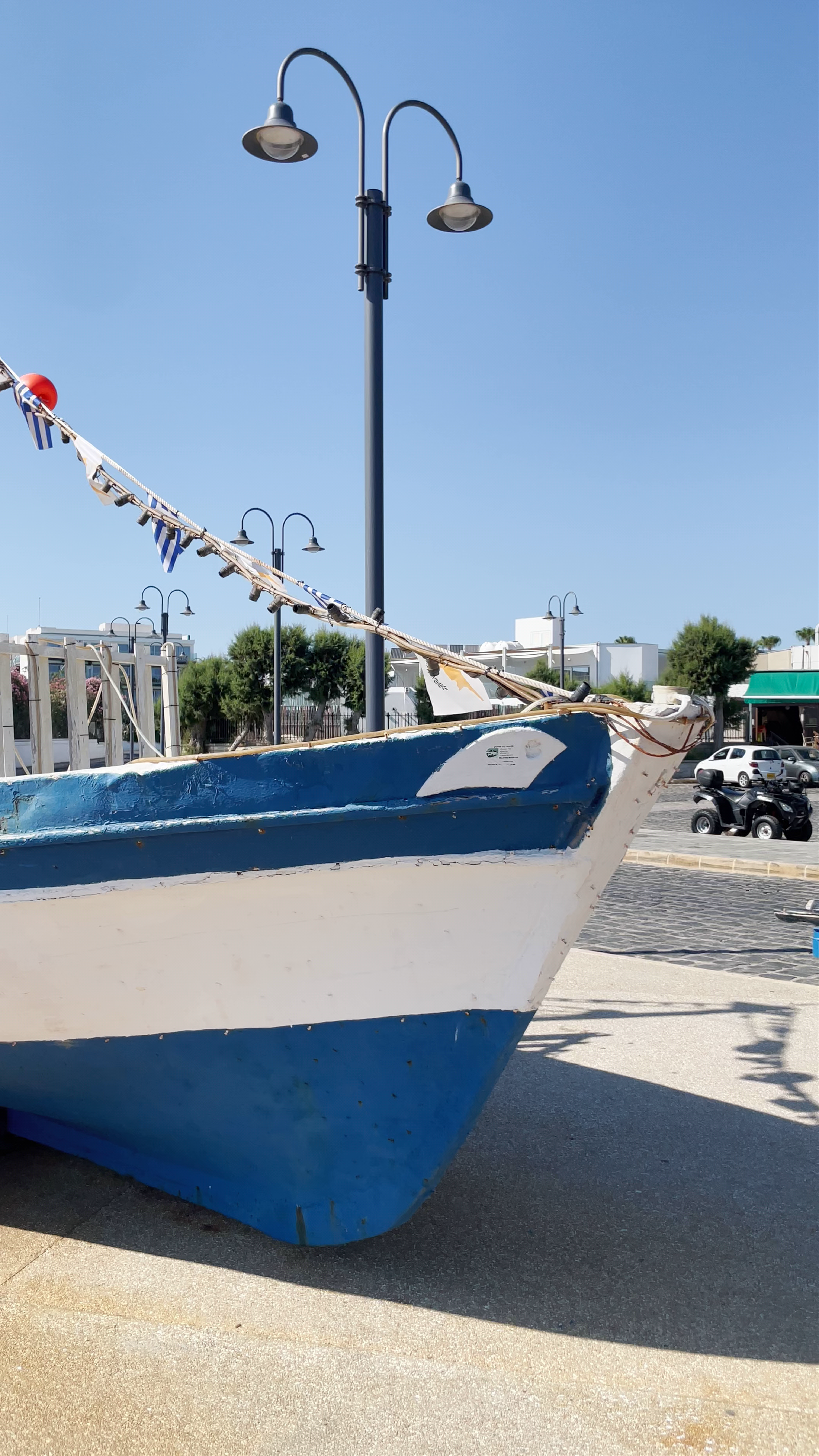 Agia Napa Promenade