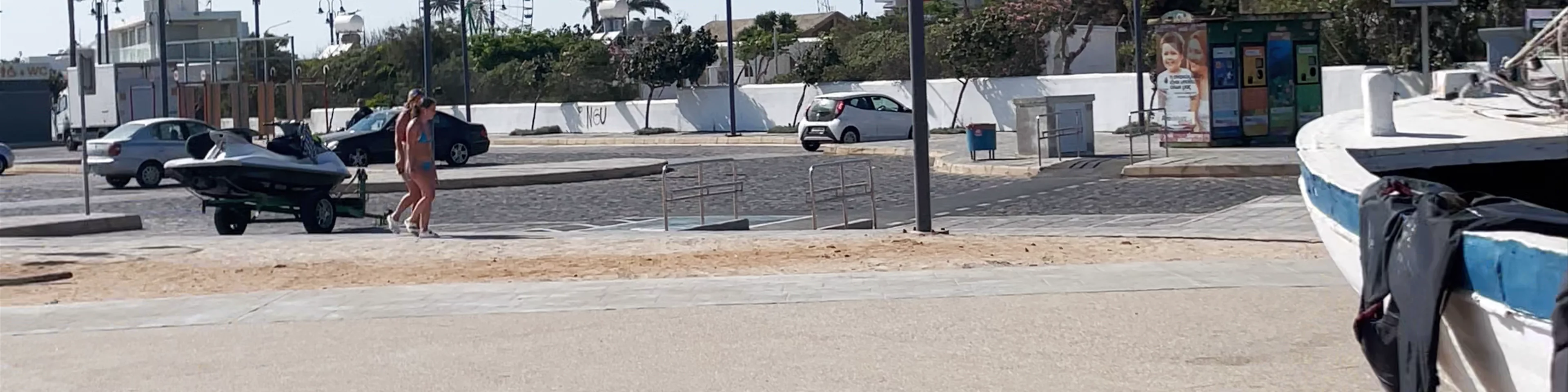 Agia Napa Promenade