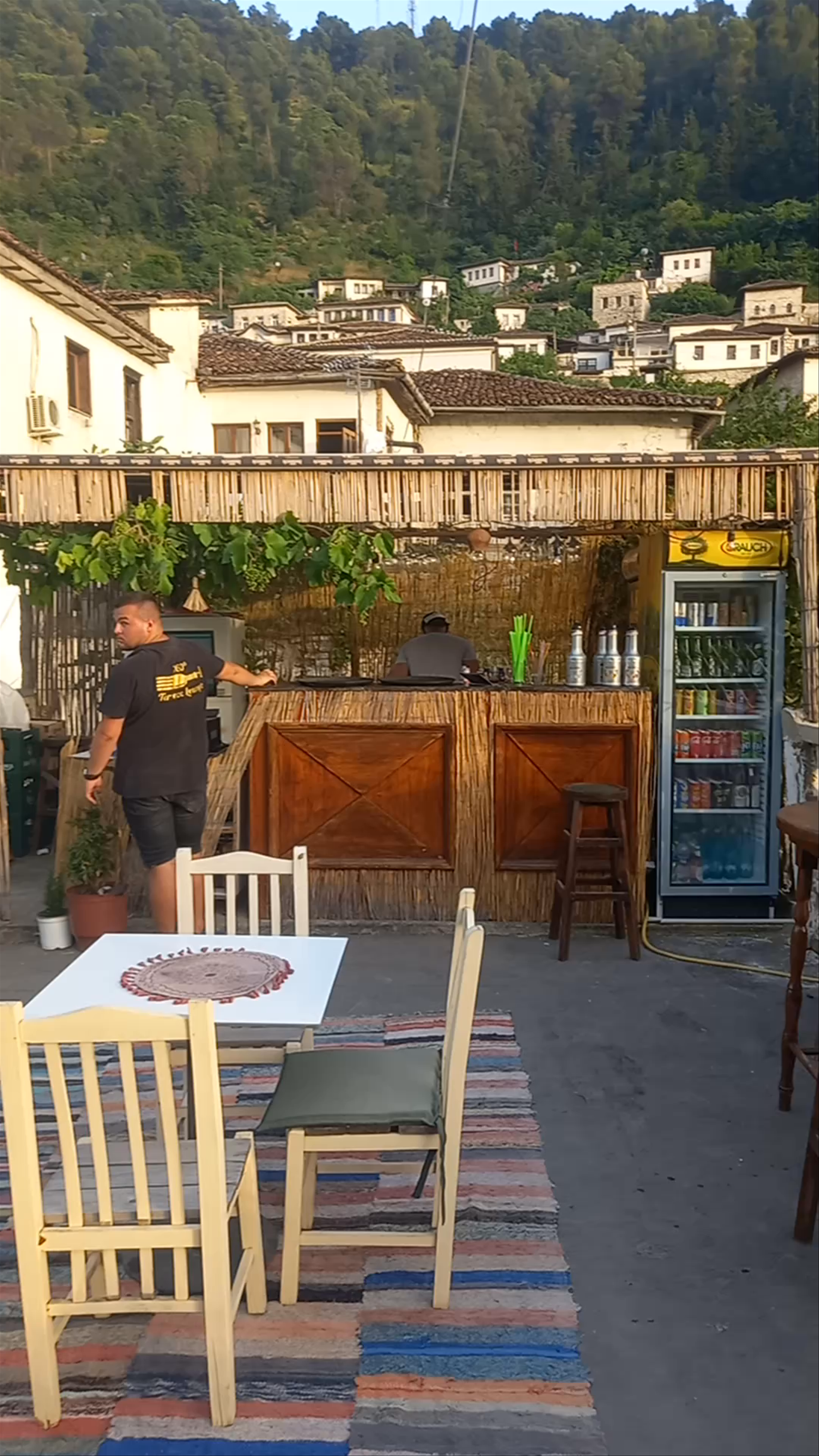 360° Terrace Lounge